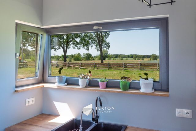 dom wolnostojący, 4 pokoje Liwa, ul. Łąkowa. Zdjęcie 9