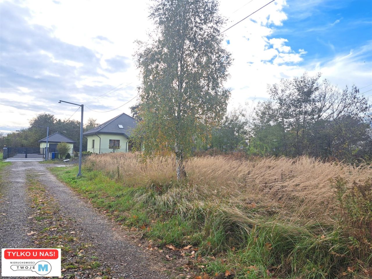 Działka budowlana Suków. Zdjęcie 1