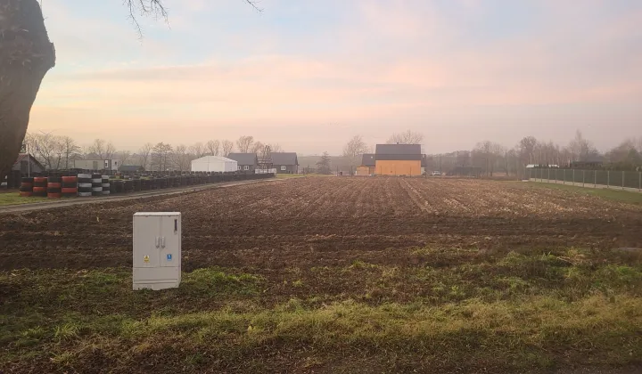 Działka budowlana Trzemeszno