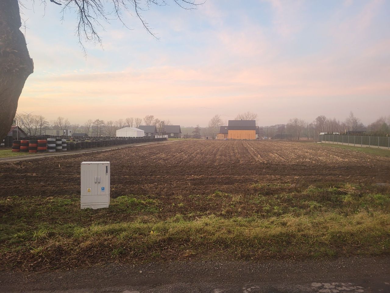 Działka budowlana Trzemeszno