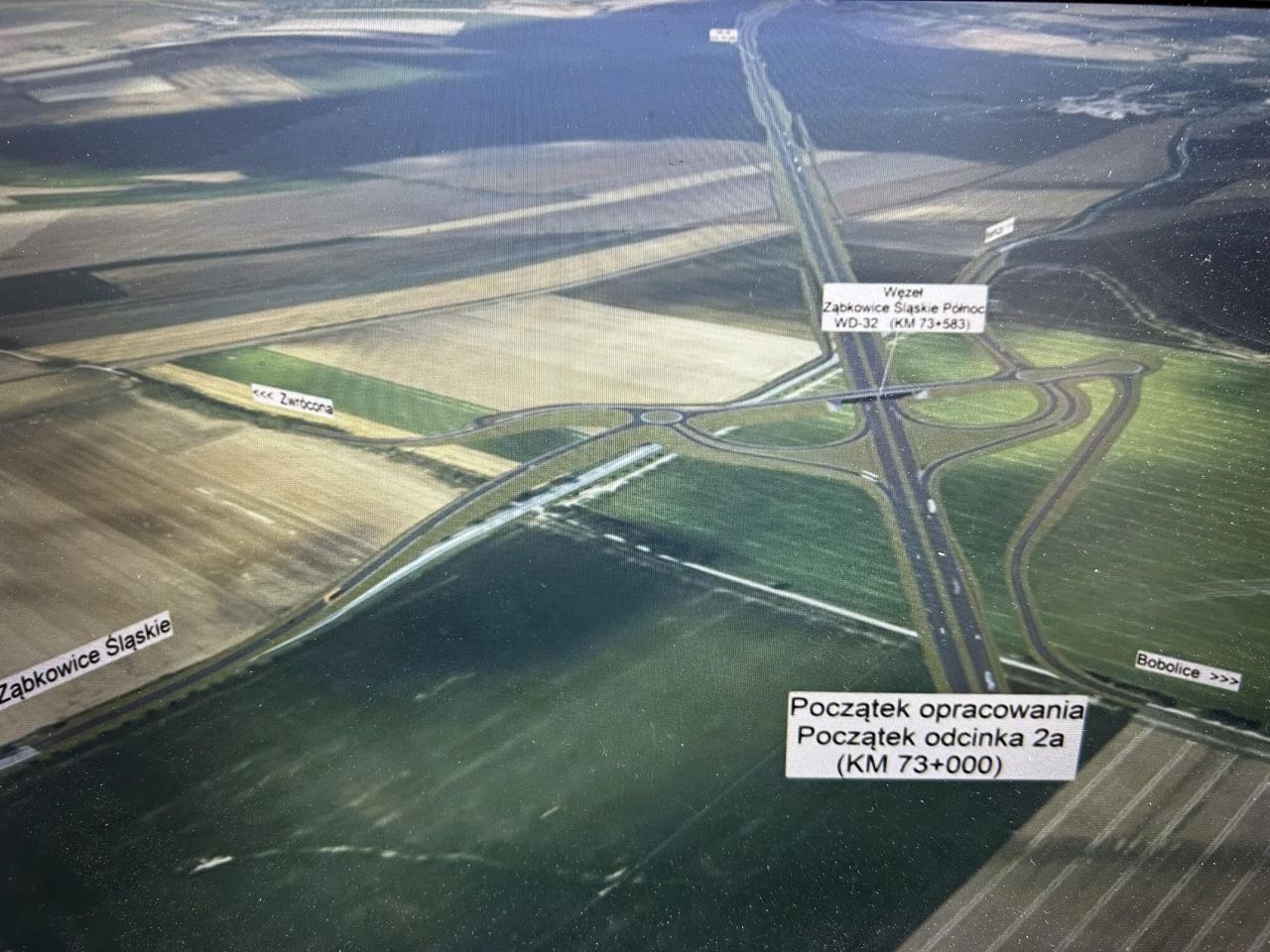 Działka budowlana Sulisławice. Zdjęcie 8
