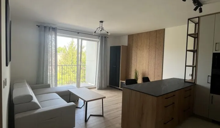 Mieszkanie 2-pokojowe Andrychów, ul. Żwirki i Wigury