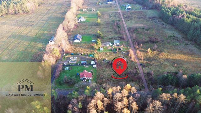 Działka budowlana Wyszewo. Zdjęcie 3