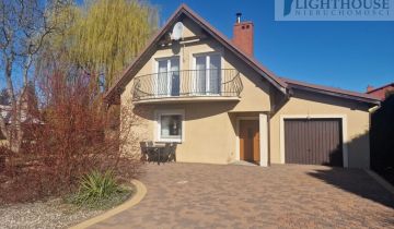 dom wolnostojący, 5 pokoi Skowarcz, ul. Jaśminowa