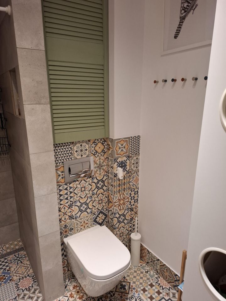 Mieszkanie 3-pokojowe Pruszków Centrum, ul. Stanisława Staszica. Zdjęcie 9