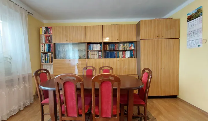 Mieszkanie 3-pokojowe Modliszewice