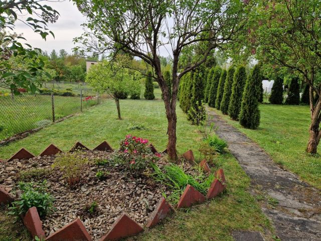 Działka rod Częstochowa Bór. Zdjęcie 1