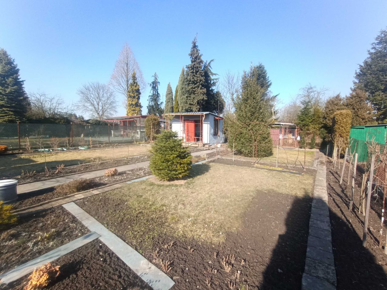 Działka rod Gliwice Stare Gliwice, ul. Góry Chełmskiej. Zdjęcie 7