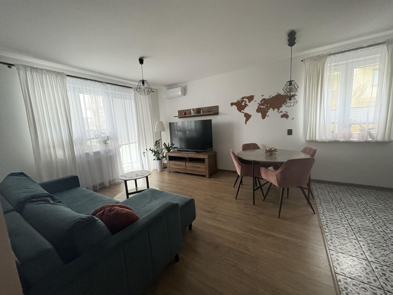 Mieszkanie 2-pokojowe Pułtusk, ul. Jana Pawła II. Zdjęcie 9