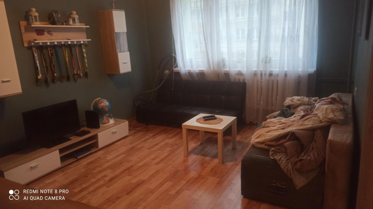 Mieszkanie 2-pokojowe Mrągowo, os. Parkowe. Zdjęcie 6