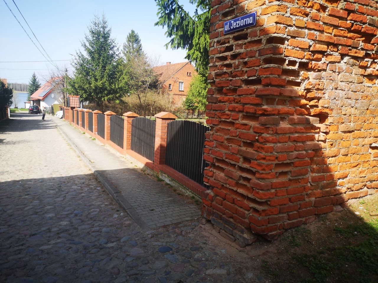 Działka budowlana Pasym, ul. Jeziorna. Zdjęcie 7