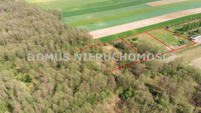 Działka siedliskowa Lubiska. Zdjęcie 11