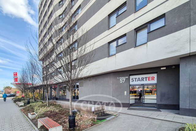 Mieszkanie 1-pokojowe Wrocław Śródmieście, pl. Grunwaldzki. Zdjęcie 14