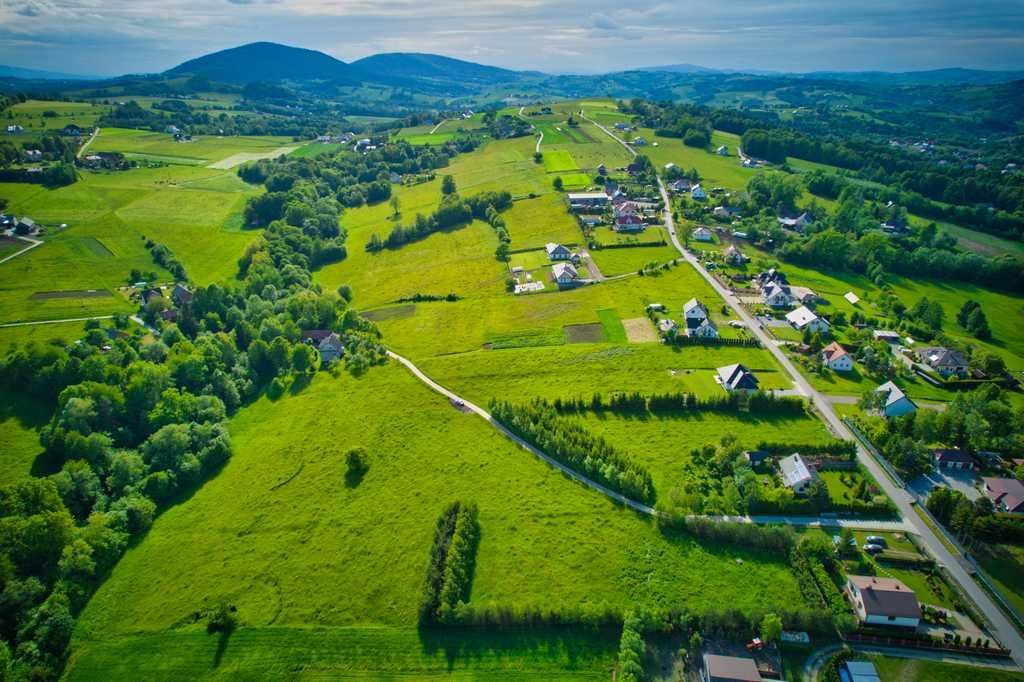 Działka budowlana Siołkowa. Zdjęcie 2