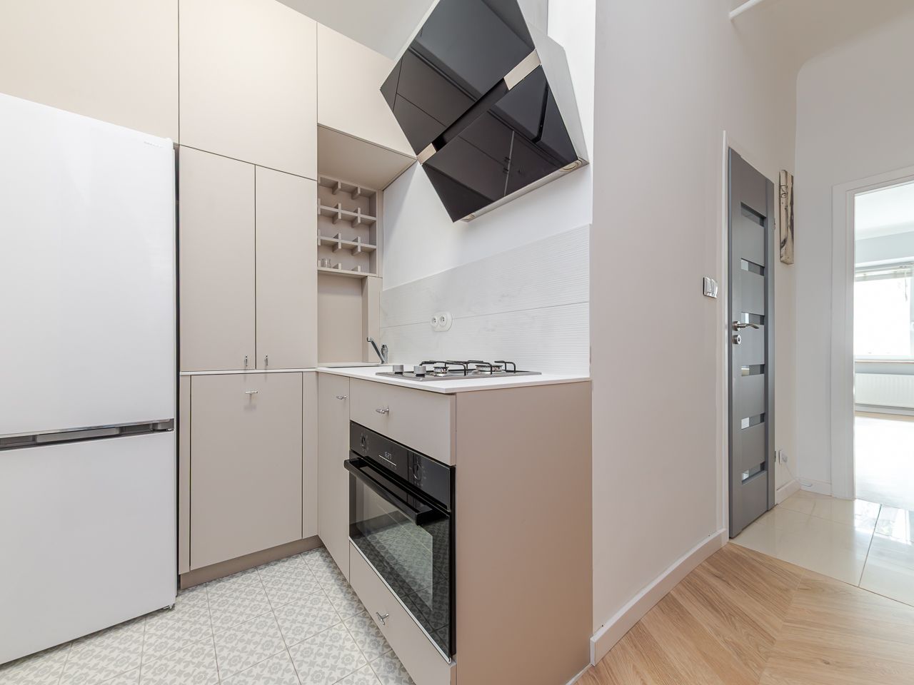 Mieszkanie 2-pokojowe Warszawa Praga-Południe, ul. Międzyborska. Zdjęcie 7