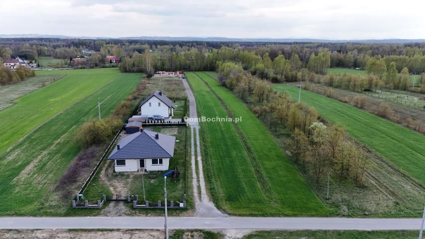 dom wolnostojący, 5 pokoi Dąbrówka. Zdjęcie 12