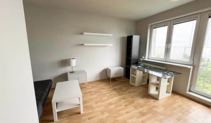 Mieszkanie 1-pokojowe Łódź Retkinia, ul. Hufcowa