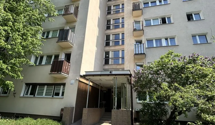 Mieszkanie 2-pokojowe Warszawa Ochota, ul. Karola Bohdanowicza