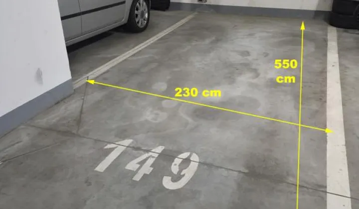 Garaż/miejsce parkingowe Kraków Prądnik Biały, al. 29 Listopada