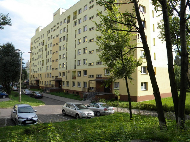 Mieszkanie 2-pokojowe Sosnowiec Zagórze, ul. Białostocka. Zdjęcie 1