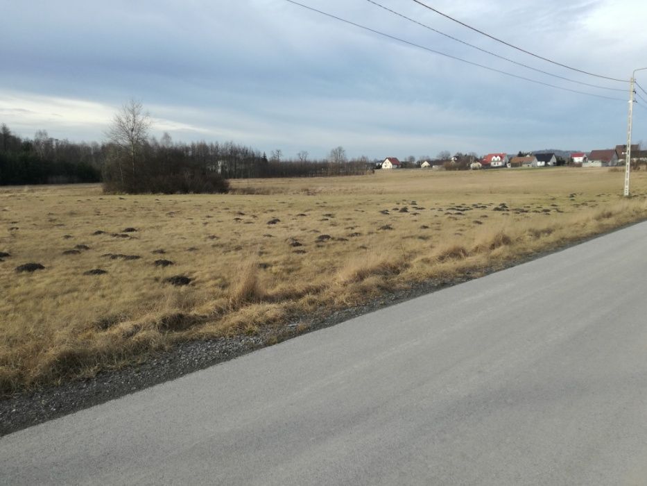 Działka budowlana Ruda Strawczyńska. Zdjęcie 5