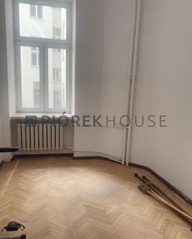 Mieszkanie 3-pokojowe Warszawa Śródmieście, ul. Bagatela