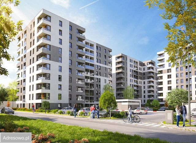 Mieszkanie 3-pokojowe Kraków Mistrzejowice, os. Bohaterów Września. Zdjęcie 1