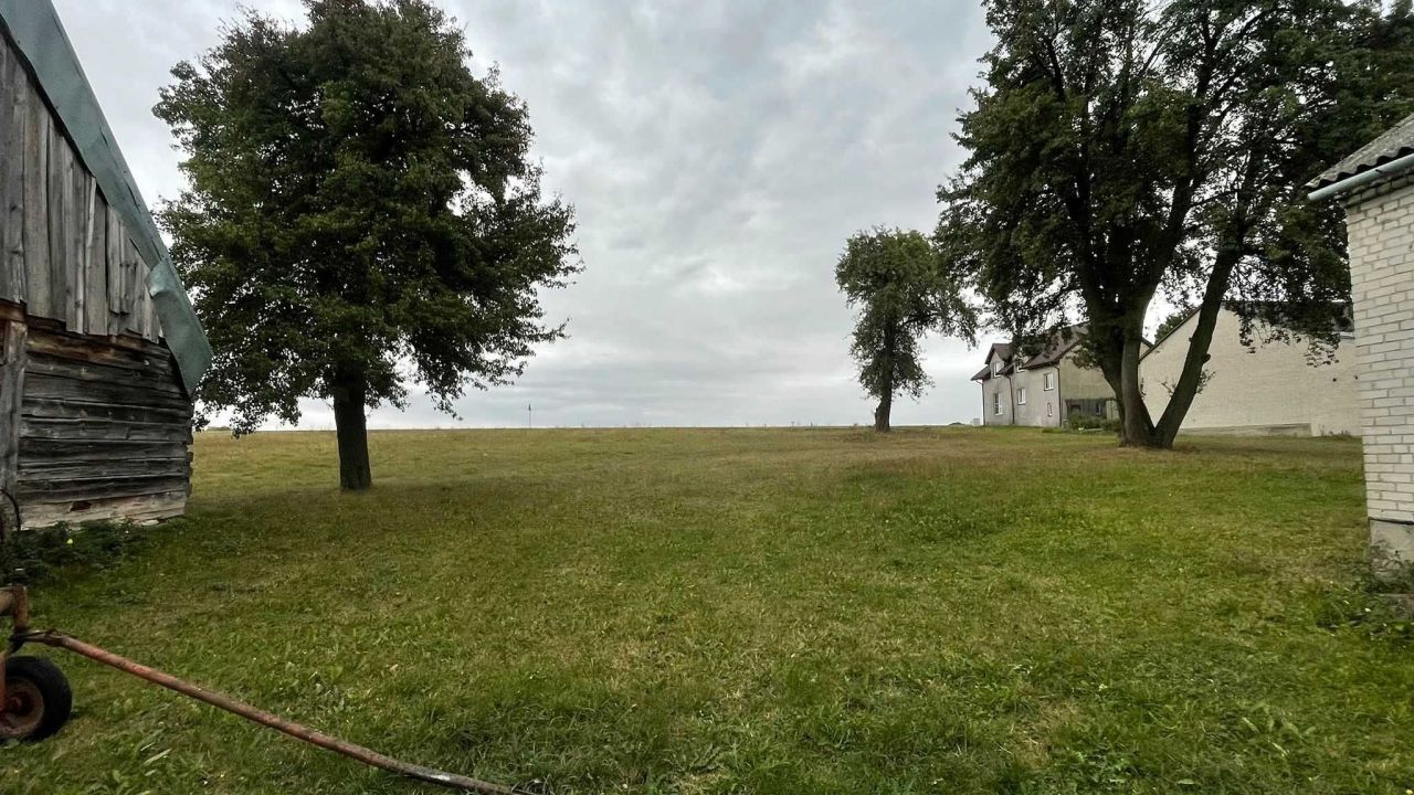 Działka budowlana Stare Trębice. Zdjęcie 8