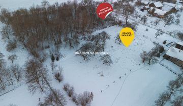 Działka inwestycyjna Czerna