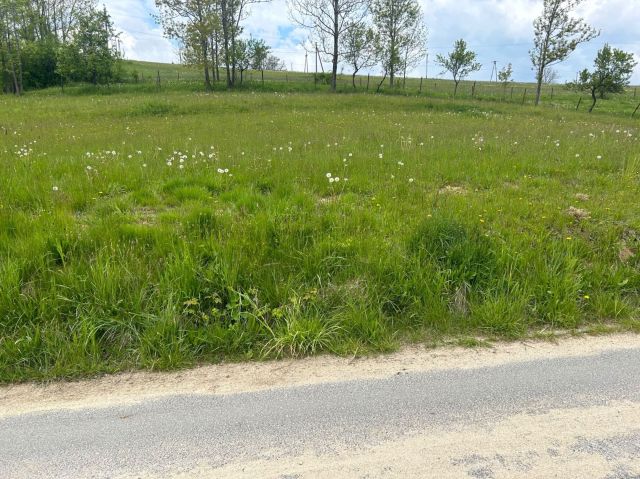 Działka budowlana Czerwienne. Zdjęcie 1