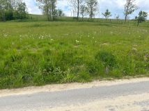 Działka budowlana Czerwienne