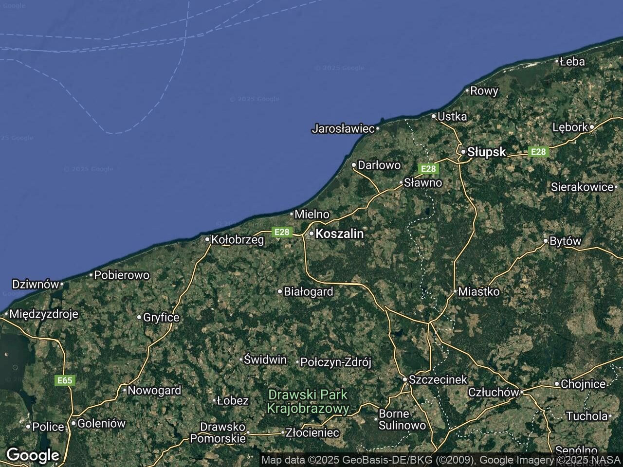 Nieruchomość komercyjna na sprzedaż bez pośredników
Koszalin