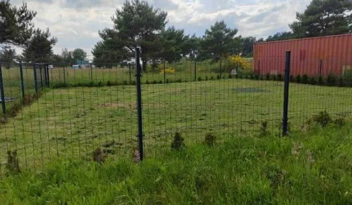 Działka rekreacyjna Chłapowo