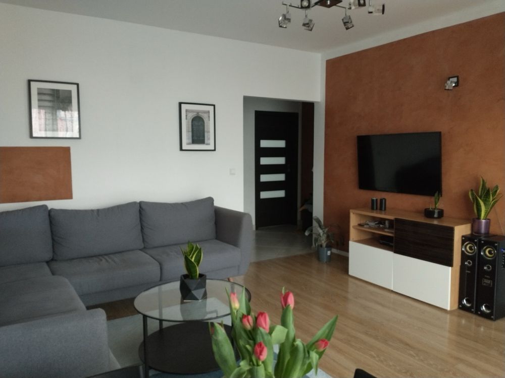 Mieszkanie 3-pokojowe Bydgoszcz Glinki, ul. Glinki