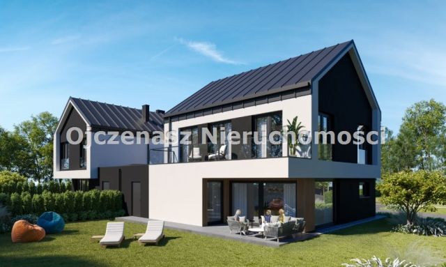 bliźniak, 5 pokoi Osielsko. Zdjęcie 3