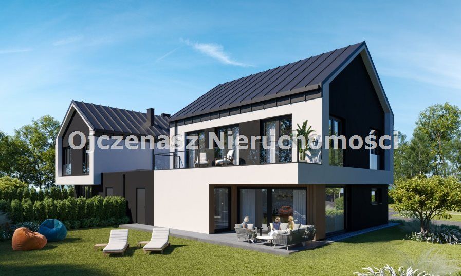 bliźniak, 5 pokoi Osielsko. Zdjęcie 3