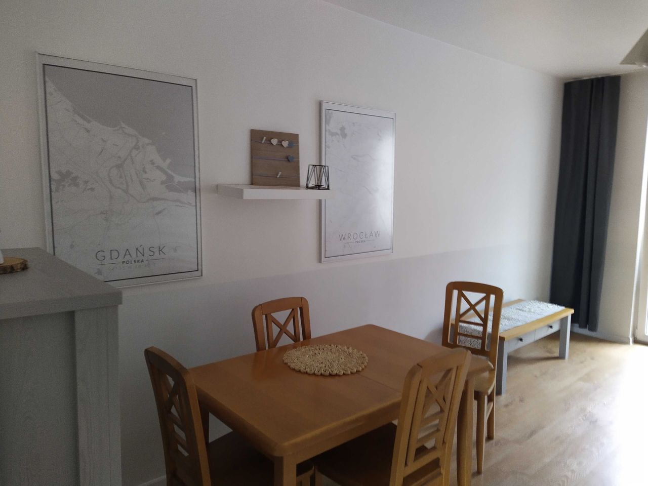 Mieszkanie 2-pokojowe Wrocław Fabryczna, ul. Grochowa