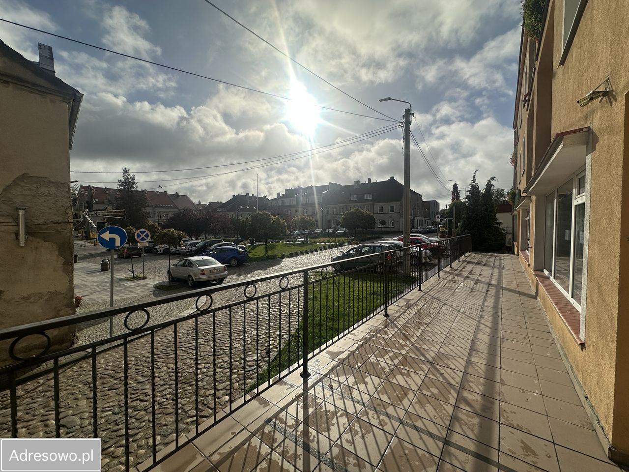 Lokal Jeziorany, ul. Głowackiego. Zdjęcie 4