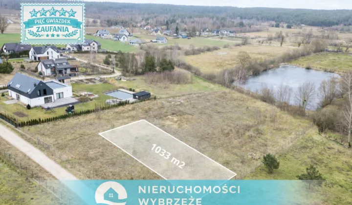 Działka budowlana Sulmin