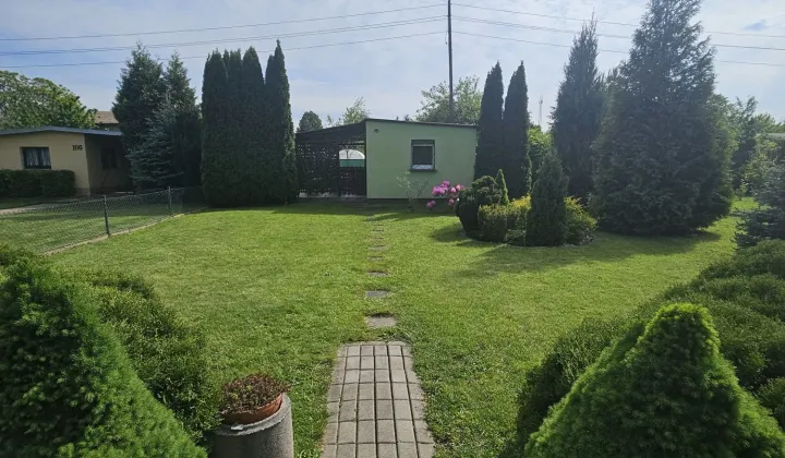 Działka rod Krotoszyn, ul. Magazynowa