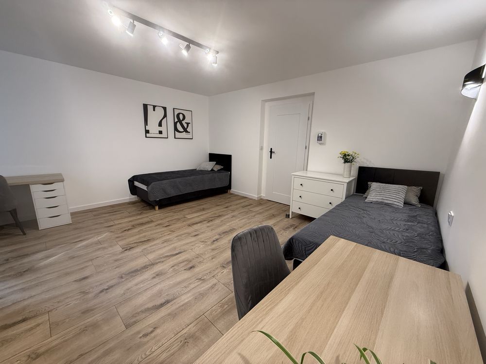 Mieszkanie 4-pokojowe Katowice Śródmieście, ul. Francuska. Zdjęcie 5