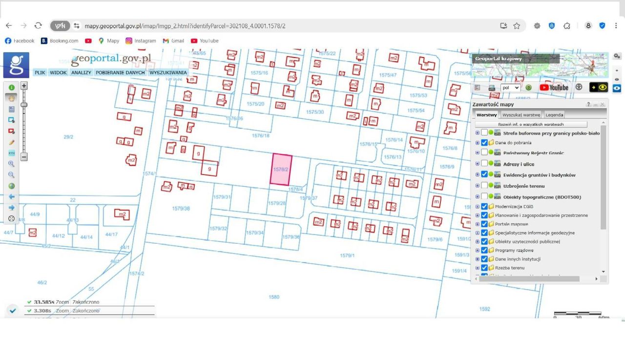 Działka budowlana Kostrzyn. Zdjęcie 3