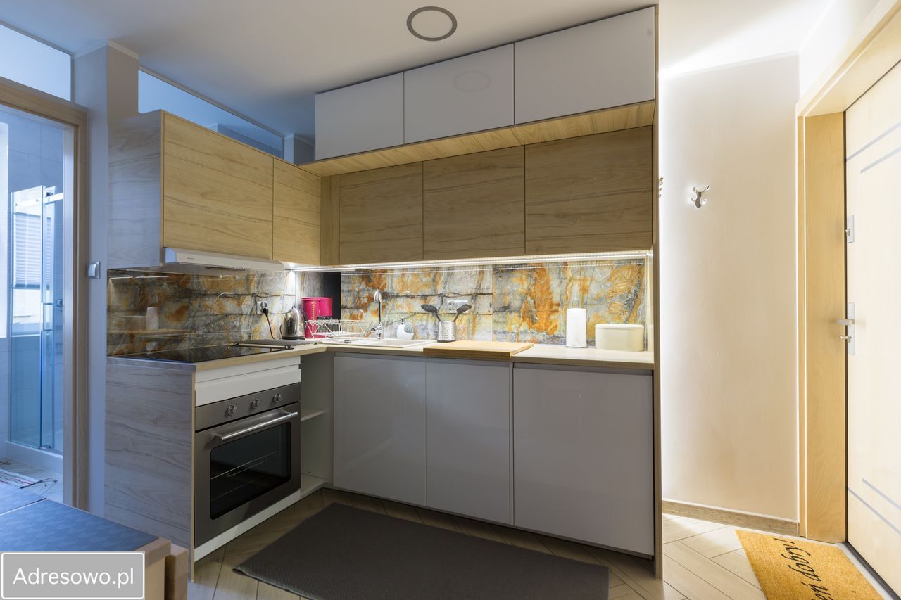 Mieszkanie 2-pokojowe Sopot Sopot Dolny, ul. Grunwaldzka. Zdjęcie 3