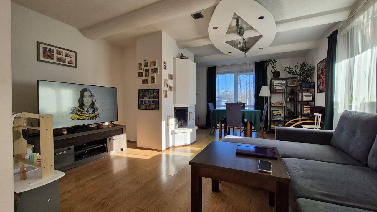 dom wolnostojący, 4 pokoje Tarnów Krzyż, ul. Nowodąbrowska. Zdjęcie 5