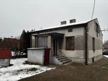 dom wolnostojący Radomsko, ul. Starowiejska