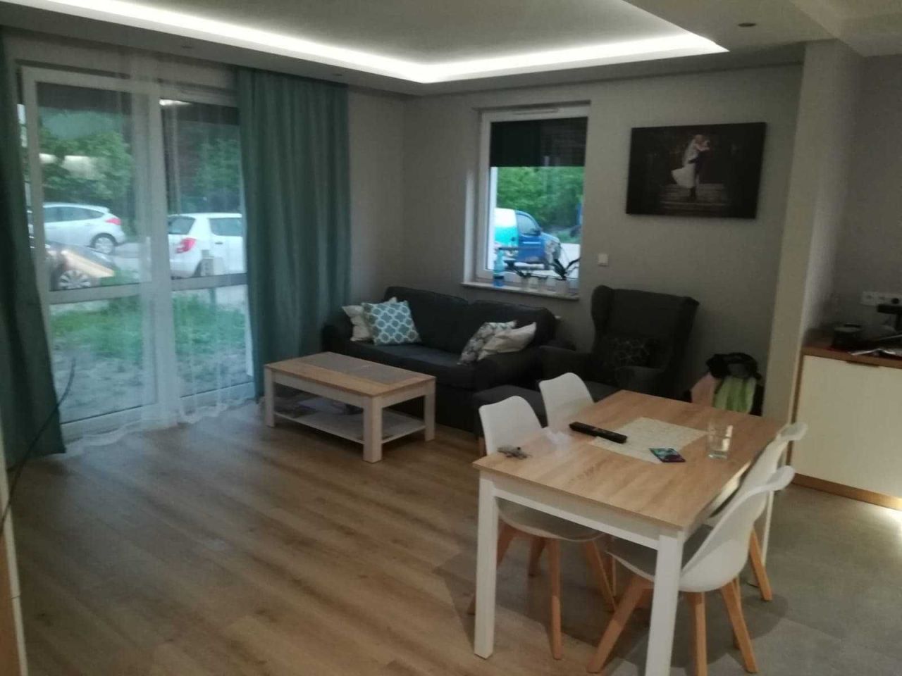 Mieszkanie 2-pokojowe Katowice Ligota, ul. Bałtycka