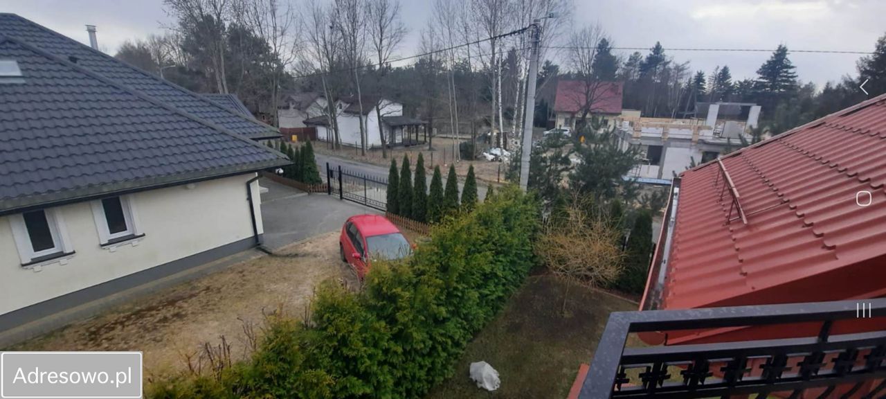 dom wolnostojący, 5 pokoi Kuligów, ul. Radzymińska. Zdjęcie 16