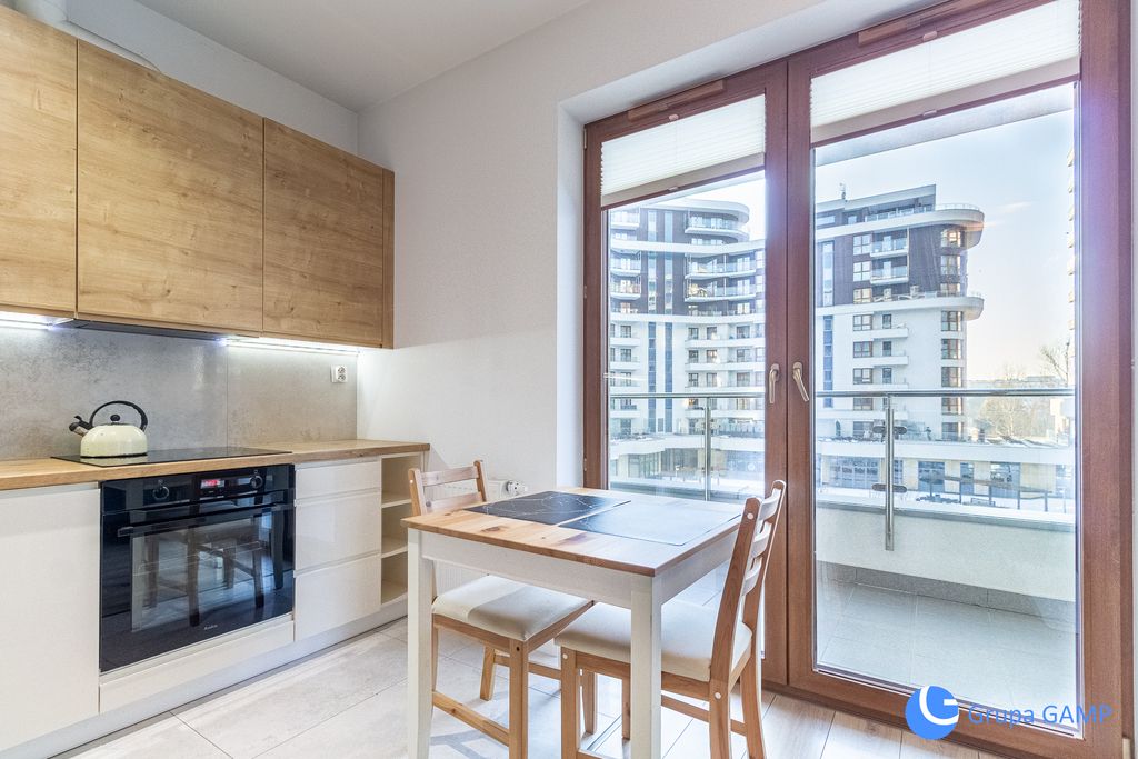 Mieszkanie 2-pokojowe Kraków Grzegórzki, ul. płk. Francesco Nullo. Zdjęcie 12