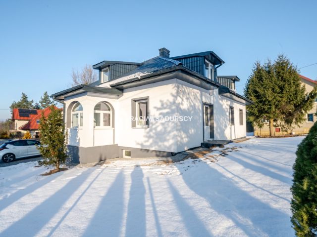 dom wolnostojący, 6 pokoi Zabierzów, ul. Śląska. Zdjęcie 2