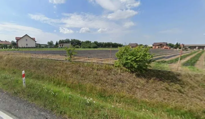 Działka budowlana Mroczeń